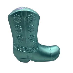 Western Cowboy Boot Photo Holder 4" X 6" Your Decor Horizon Group USA NEW 7"